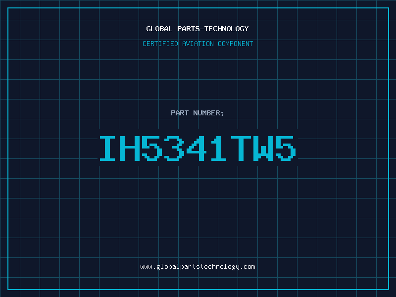Aviation Part IH5341TW5