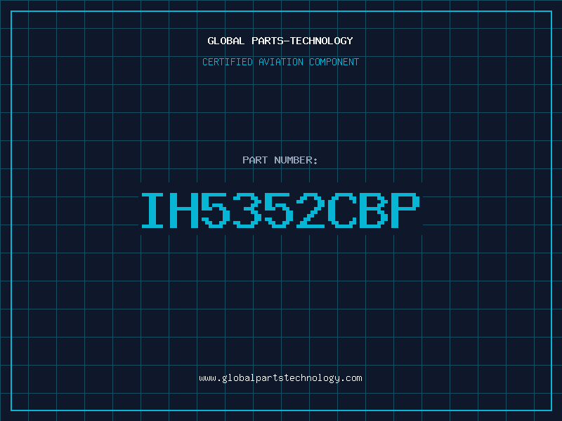 Aviation Part IH5352CBP