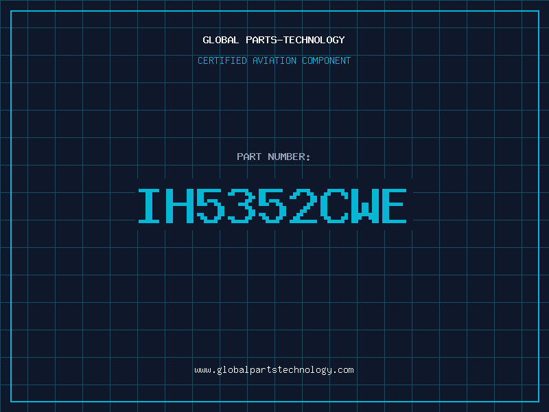 Aviation Part IH5352CWE