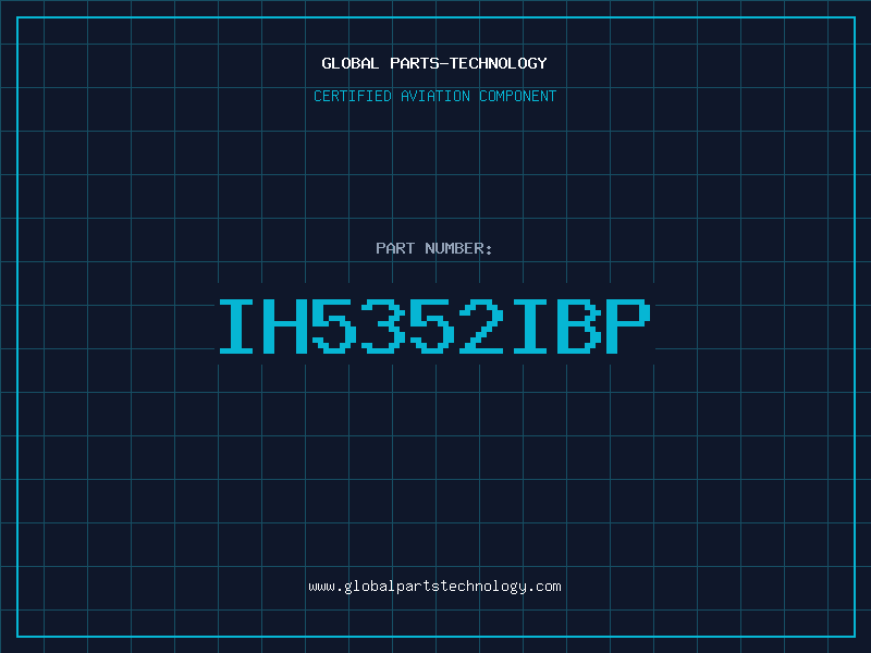 Aviation Part IH5352IBP