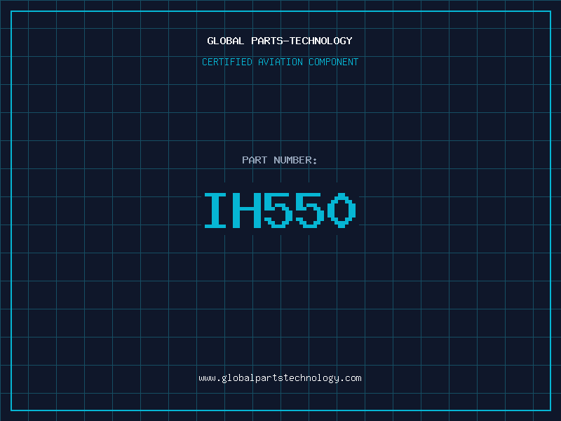 Aviation Part IH550