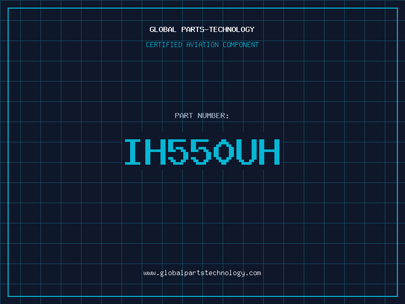 Aviation Part IH550UH