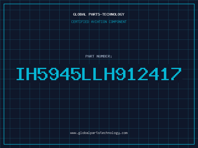 Aviation Part IH5945LLH912417