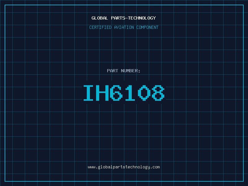 Aviation Part IH6108