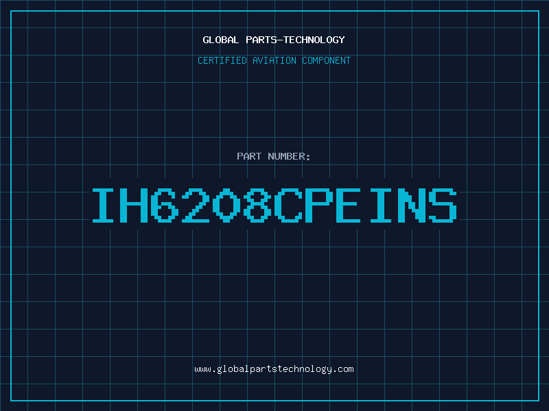 Aviation Part IH6208CPEINS