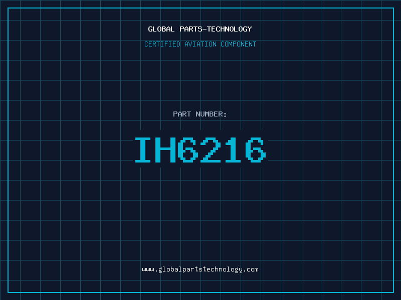 Aviation Part IH6216