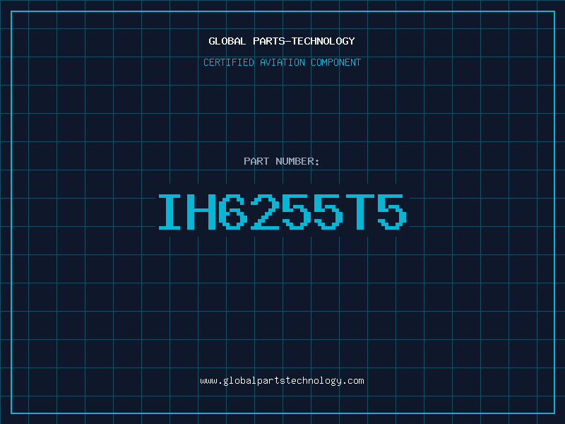 Aviation Part IH6255T5