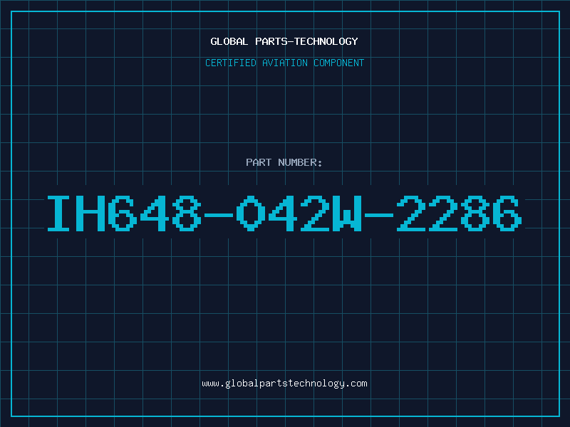 Aviation Part IH648-042W-2286
