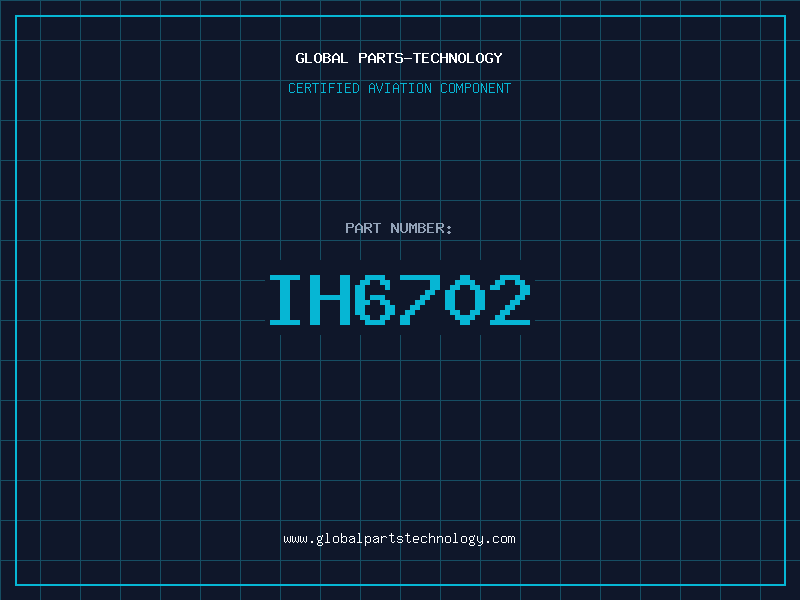 Aviation Part IH6702