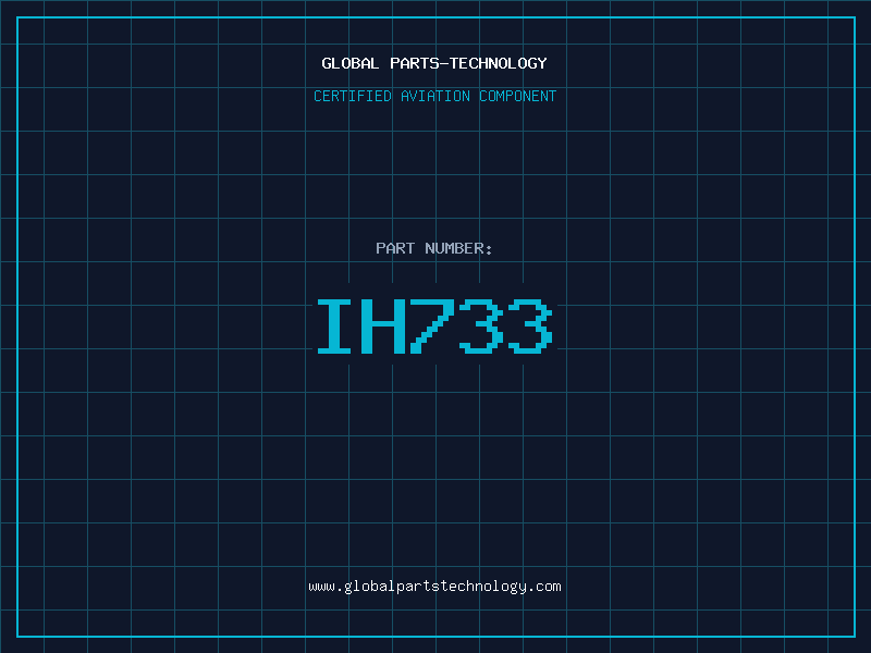 Aviation Part IH733