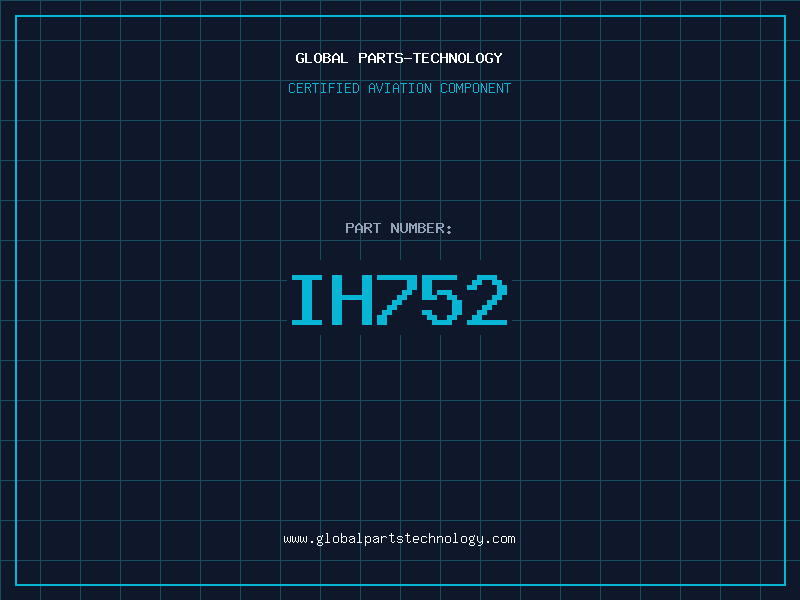 Aviation Part IH752