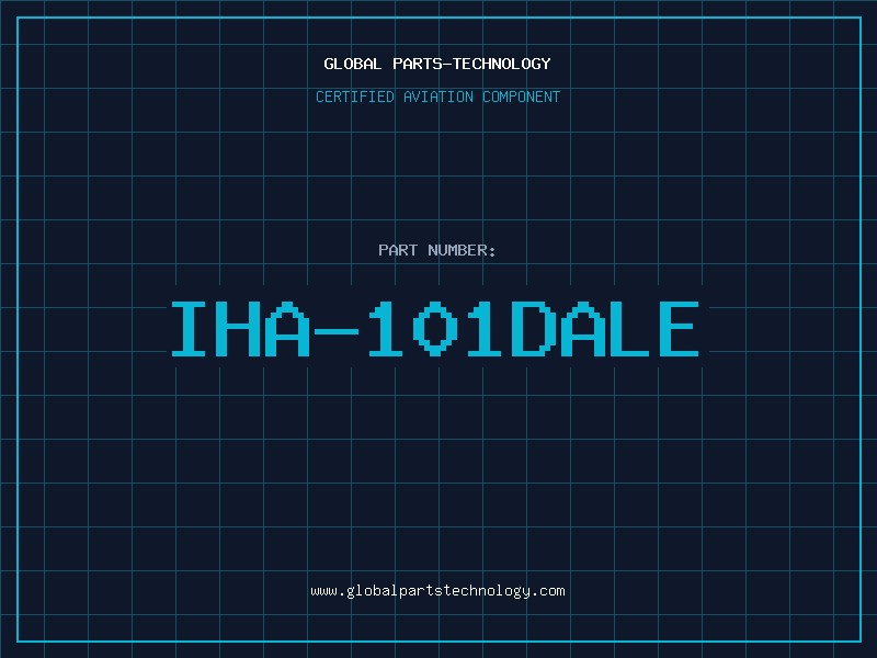 Aviation Part IHA-101DALE