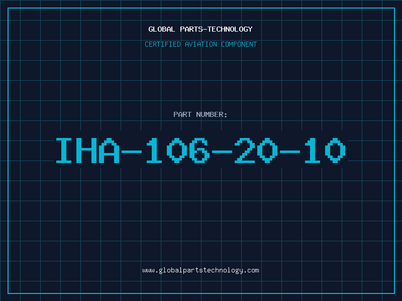 Aviation Part IHA-106-20-10