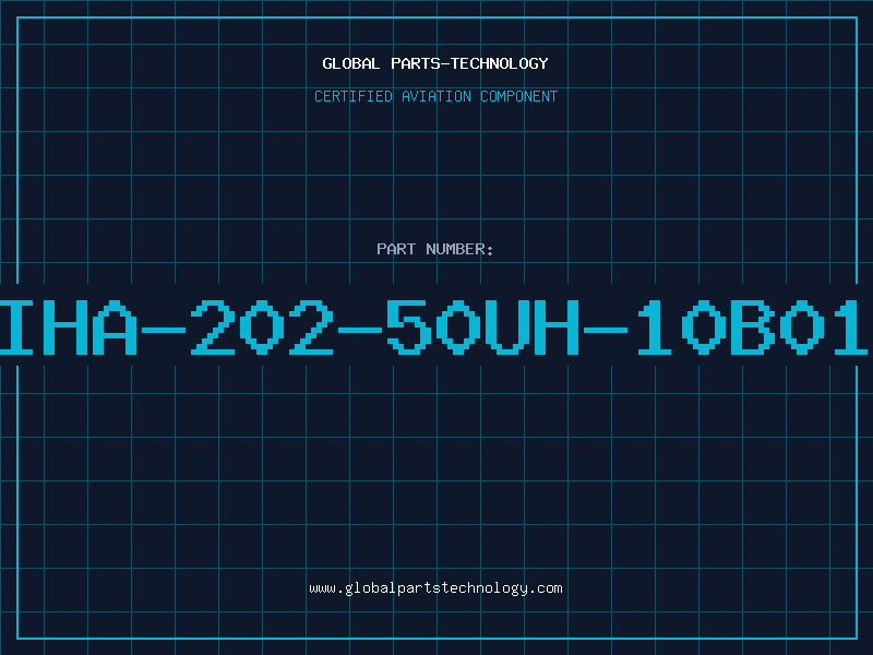 Aviation Part IHA-202-50UH-10B01