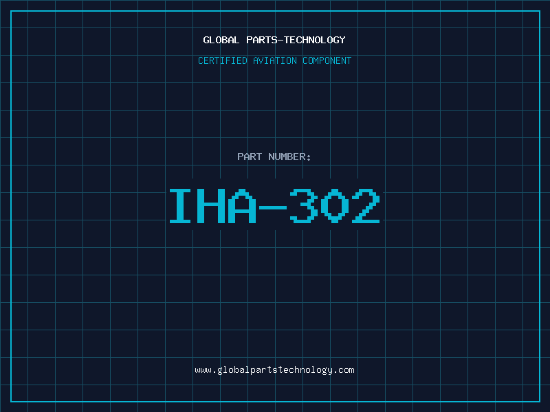 Aviation Part IHA-302