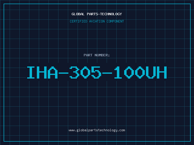 Aviation Part IHA-305-100UH