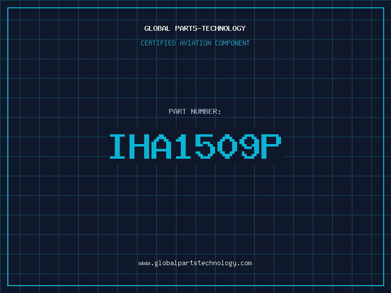 Aviation Part IHA1509P