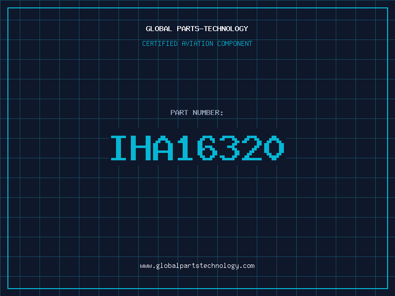 Aviation Part IHA16320