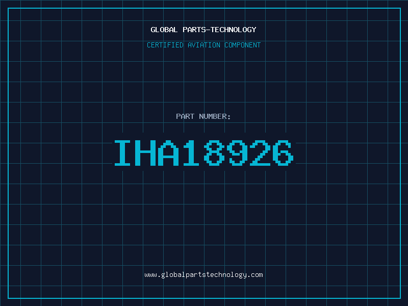 Aviation Part IHA18926