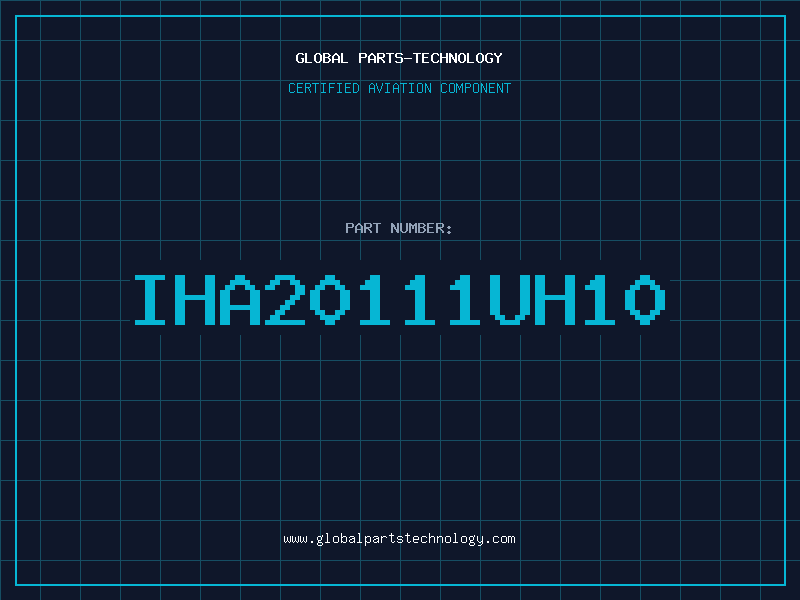 Aviation Part IHA20111UH10