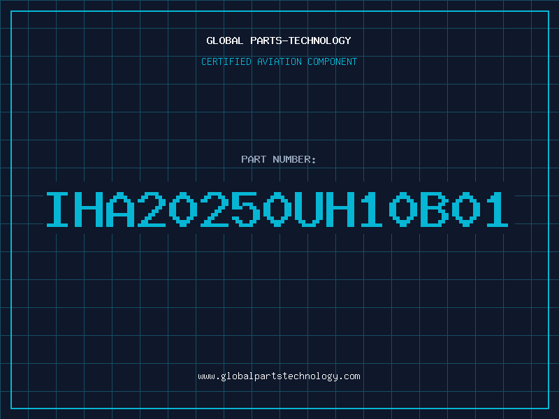 Aviation Part IHA20250UH10B01