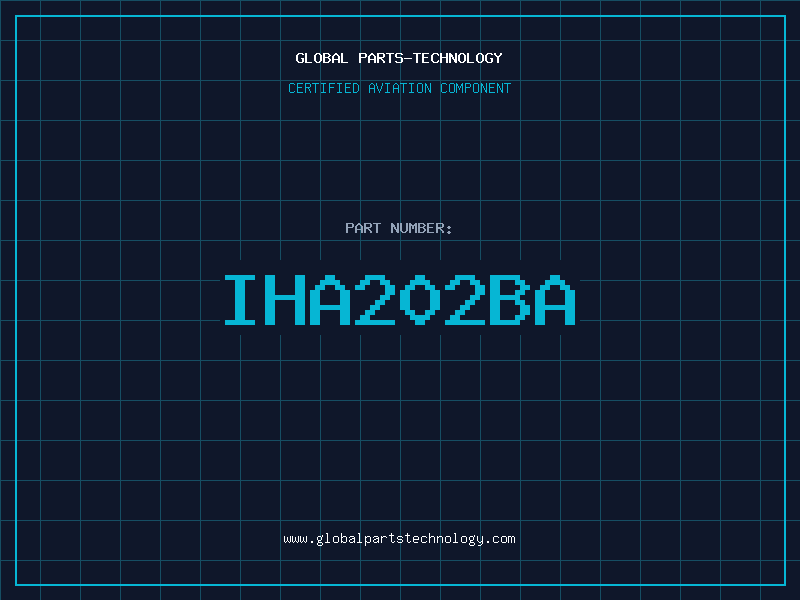 Aviation Part IHA202BA