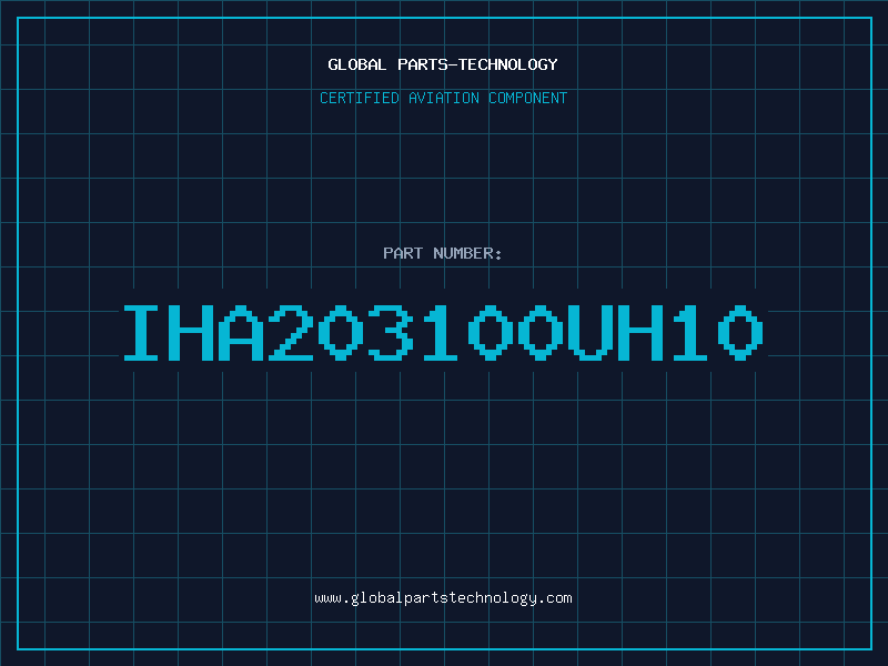 Aviation Part IHA203100UH10