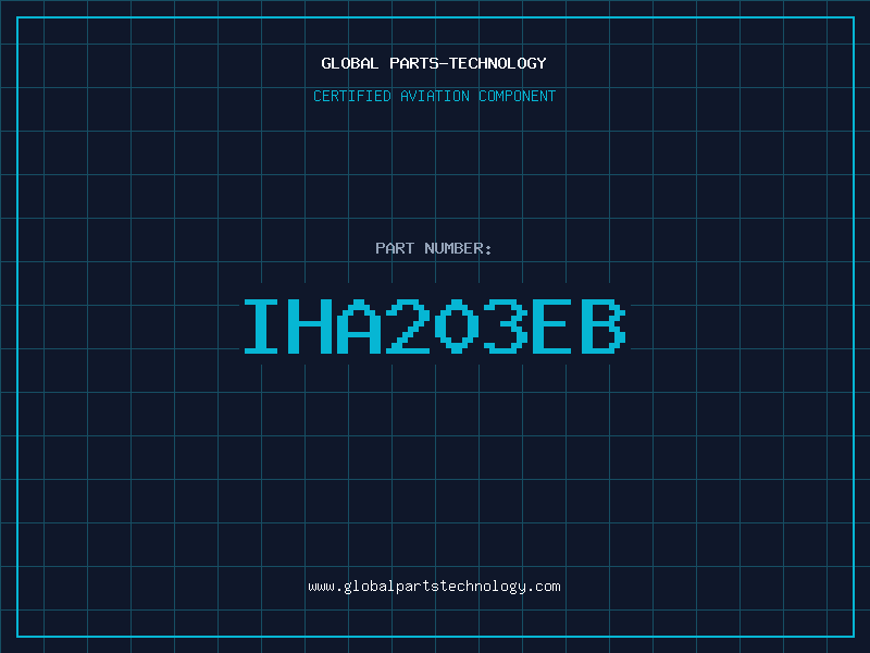 Aviation Part IHA203EB