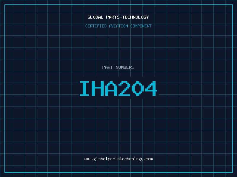 Aviation Part IHA204