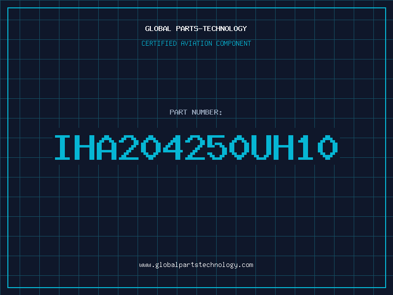Aviation Part IHA204250UH10