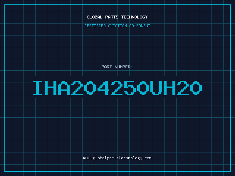 Aviation Part IHA204250UH20