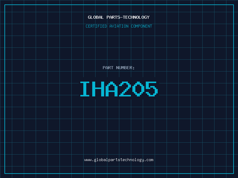 Aviation Part IHA205