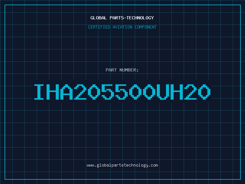 Aviation Part IHA205500UH20