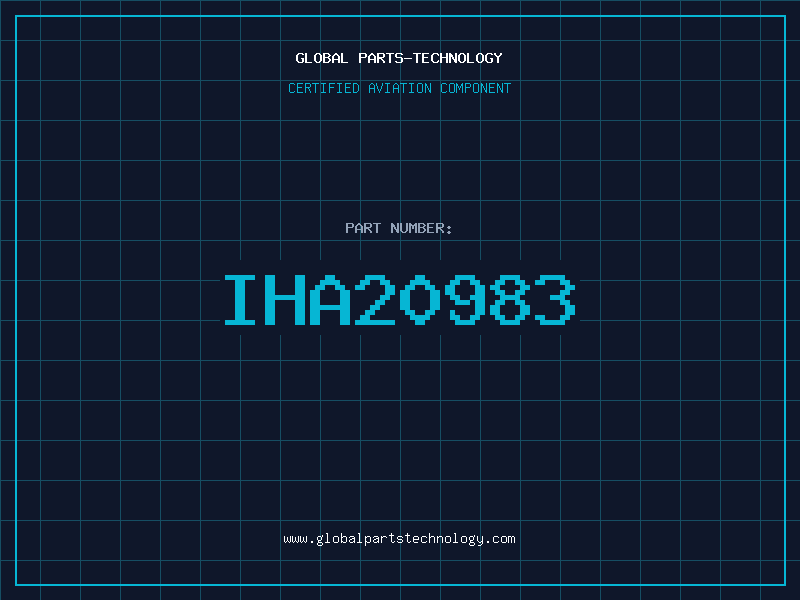 Aviation Part IHA20983