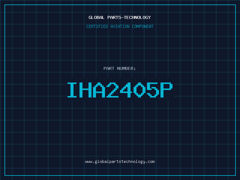 Aviation Part IHA2405P