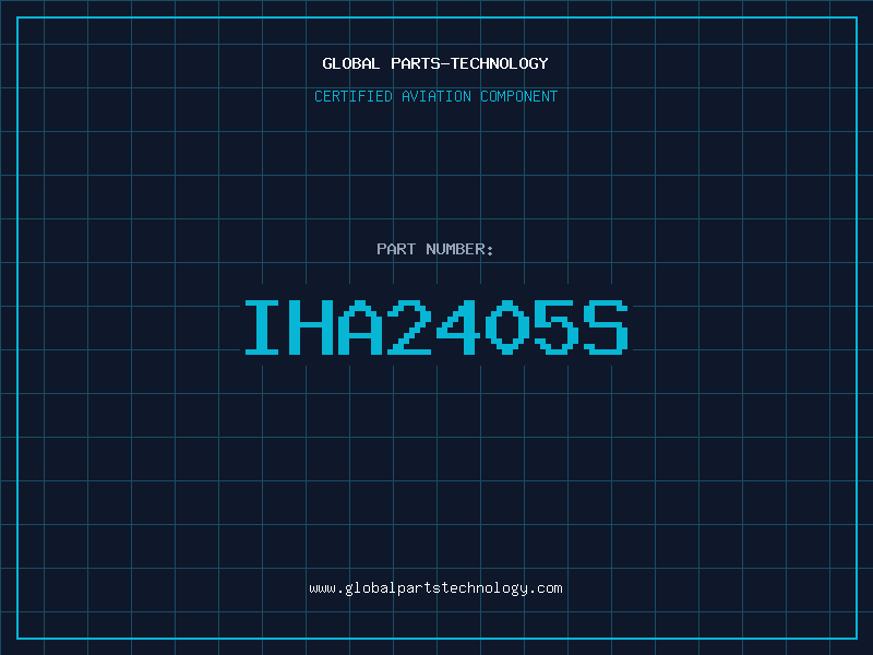 Aviation Part IHA2405S