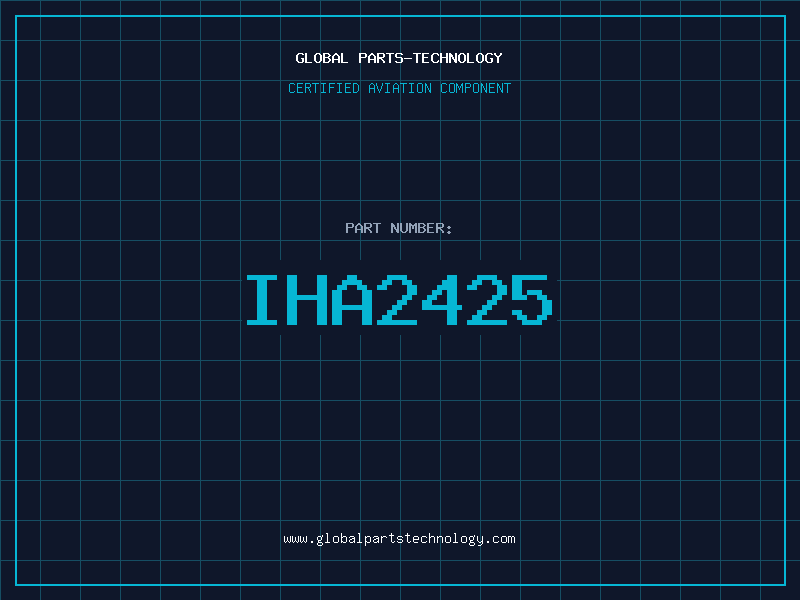 Aviation Part IHA2425