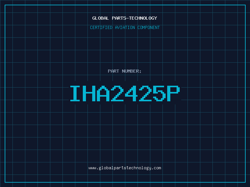 Aviation Part IHA2425P