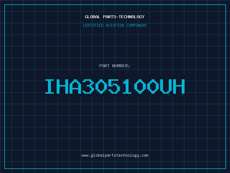 Aviation Part IHA305100UH