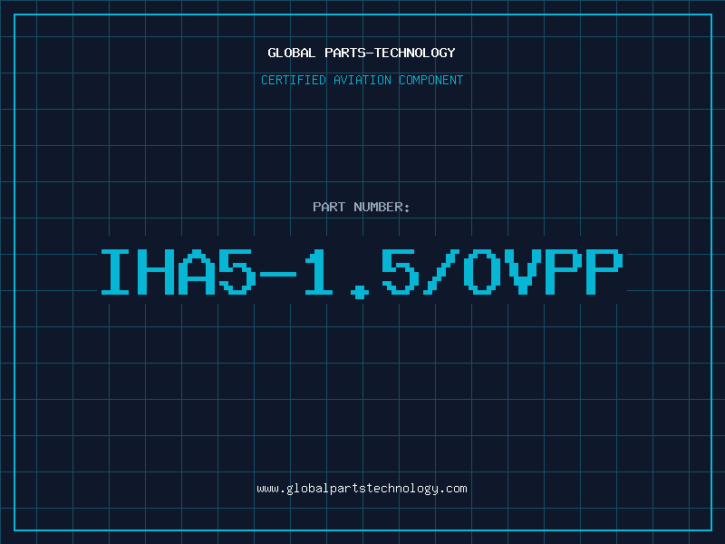 Aviation Part IHA5-1.5/OVPP