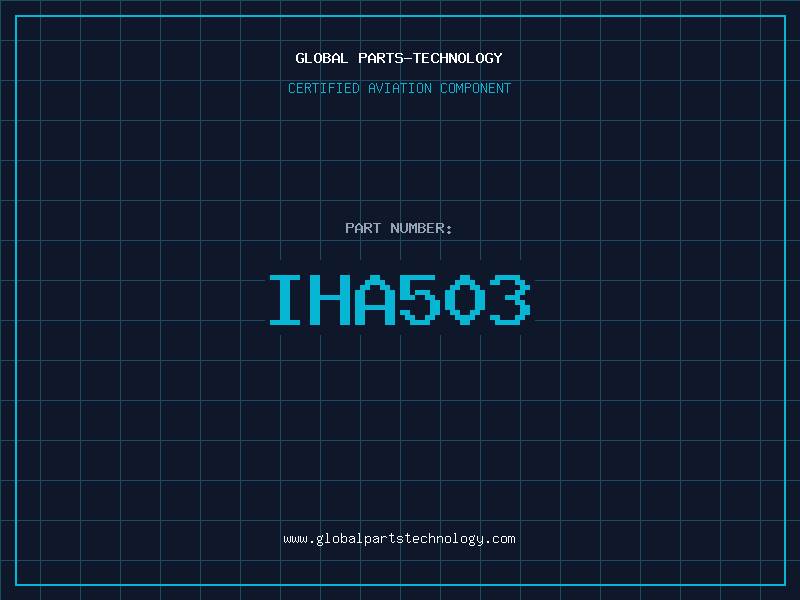 Aviation Part IHA503