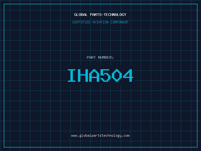 Aviation Part IHA504
