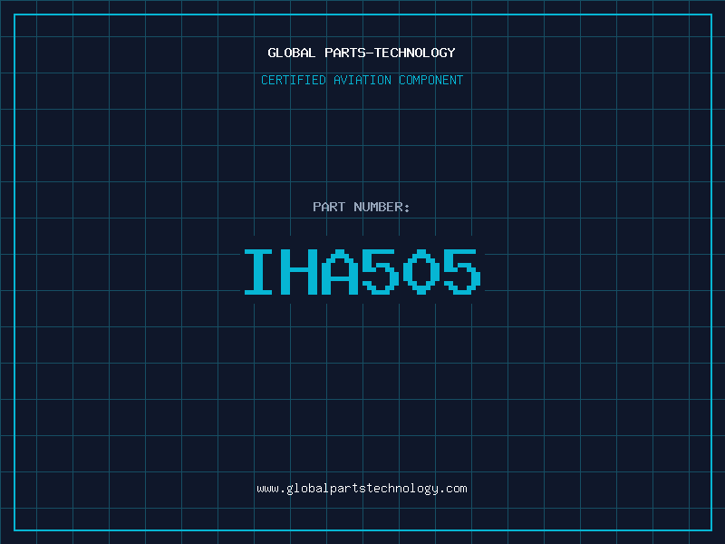 Aviation Part IHA505