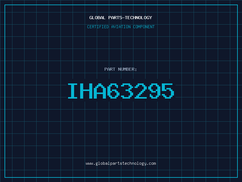 Aviation Part IHA63295
