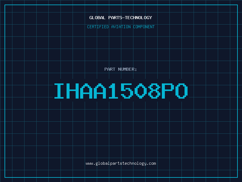 Aviation Part IHAA1508PO
