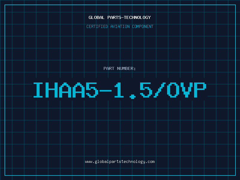 Aviation Part IHAA5-1.5/OVP