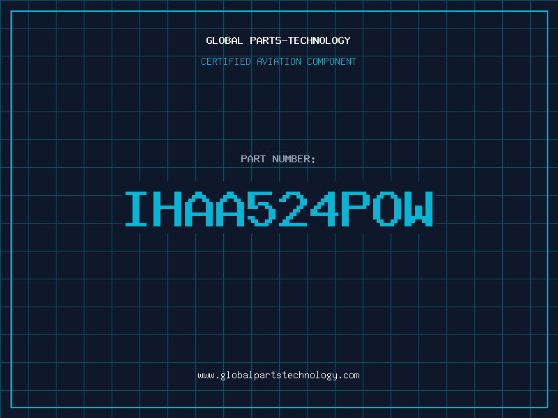 Aviation Part IHAA524POW