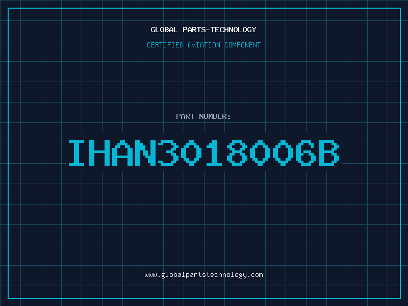 Aviation Part IHAN3018006B