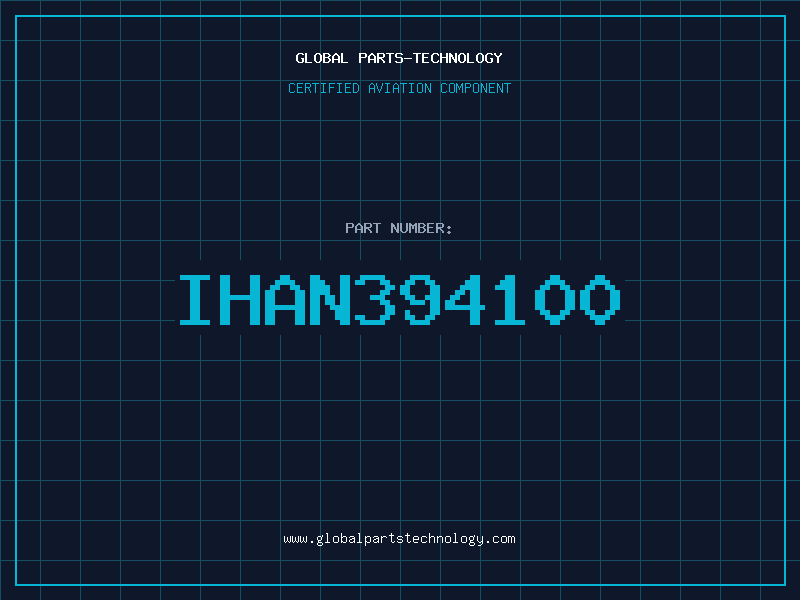 Aviation Part IHAN394100