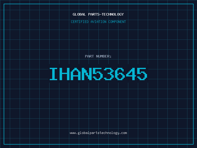 Aviation Part IHAN53645
